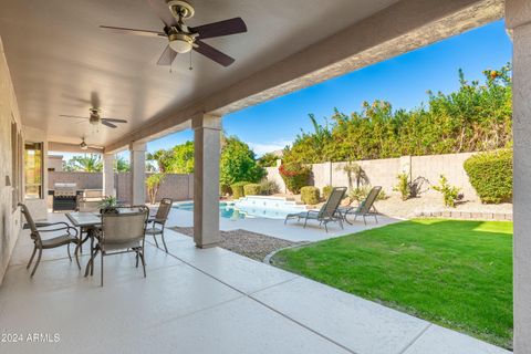 A home in Scottsdale