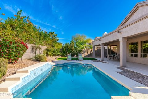 A home in Scottsdale