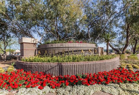 A home in Scottsdale