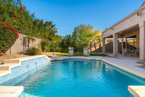 A home in Scottsdale