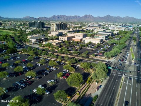 A home in Scottsdale