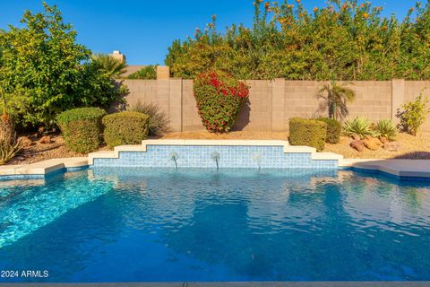 A home in Scottsdale