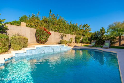 A home in Scottsdale