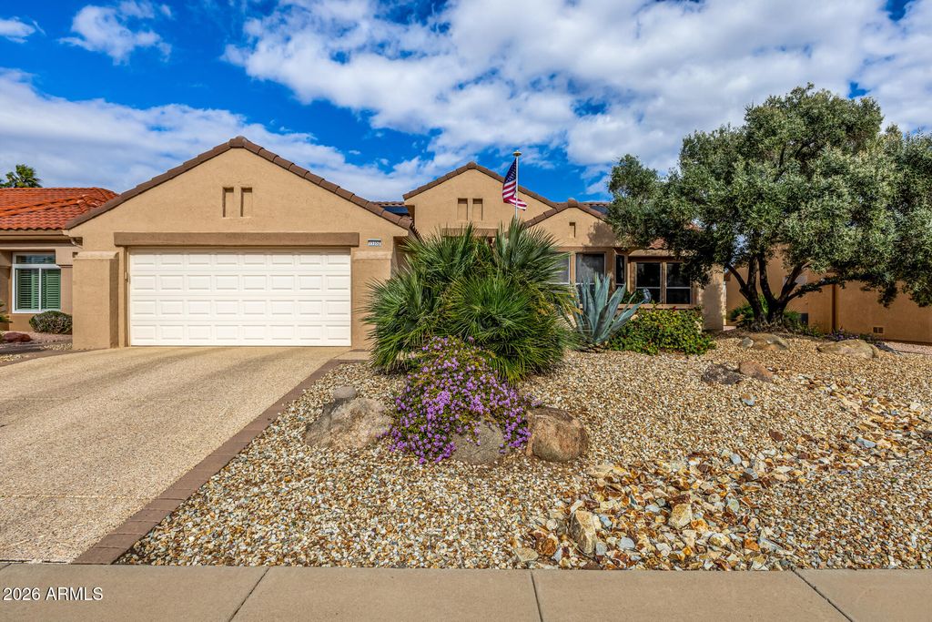 Photo of 15352 W Blackgold Lane, Sun City West, AZ 85375 (MLS # 6986633)