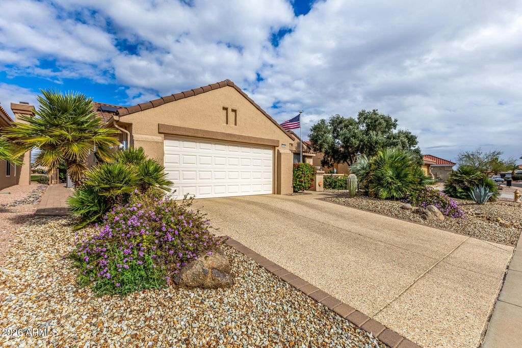Photo of 15352 W Blackgold Lane, Sun City West, AZ 85375 (MLS # 6986633)