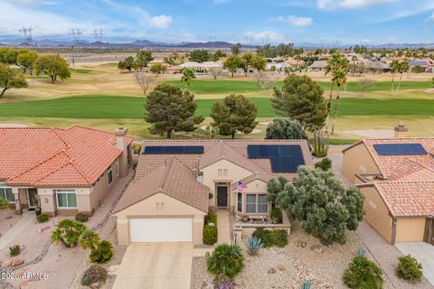 15352 W Blackgold Lane Sun City West AZ 85375