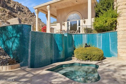 A home in Scottsdale