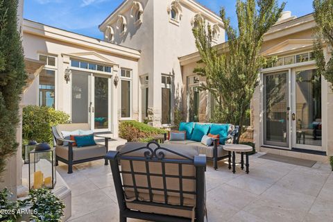 A home in Scottsdale