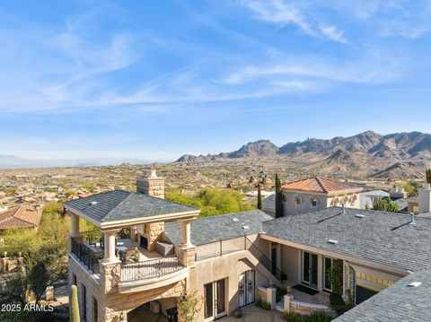 A home in Scottsdale