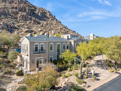 A home in Scottsdale