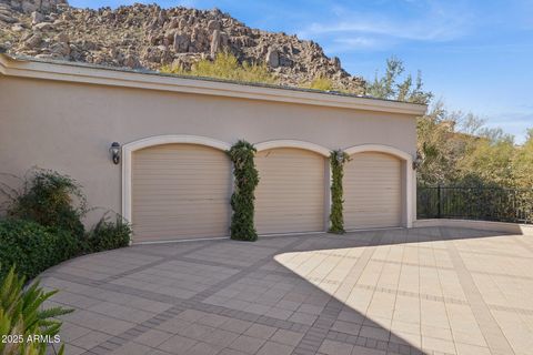 A home in Scottsdale