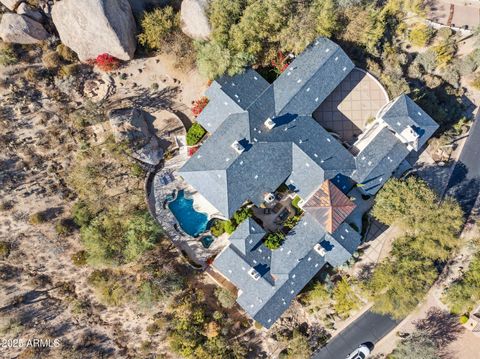 A home in Scottsdale