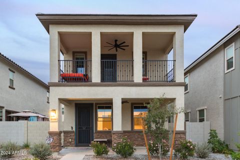 A home in Goodyear