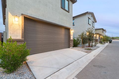 A home in Goodyear