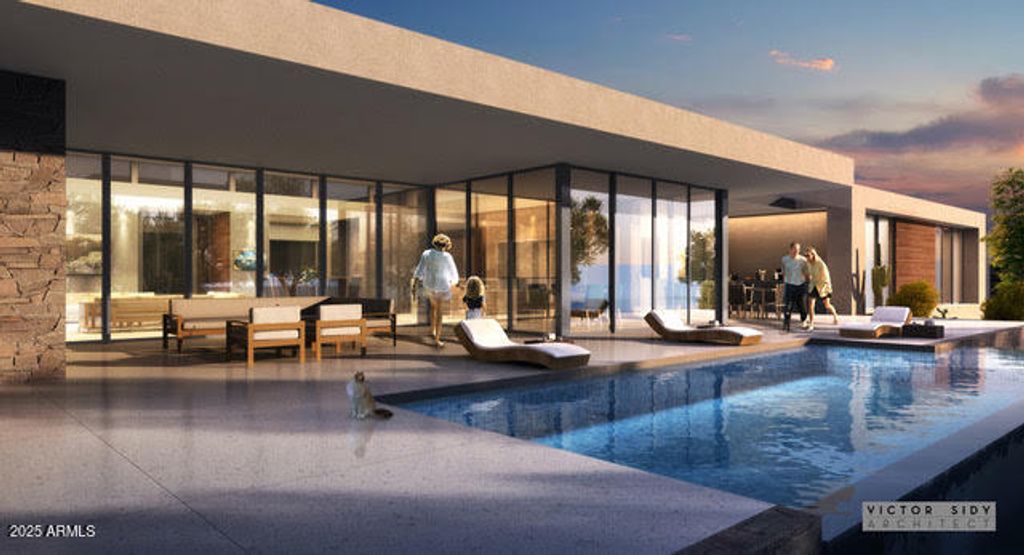 Photo of 9828 E Running Deer Trail, Scottsdale, AZ 85262 (MLS # 6860746)