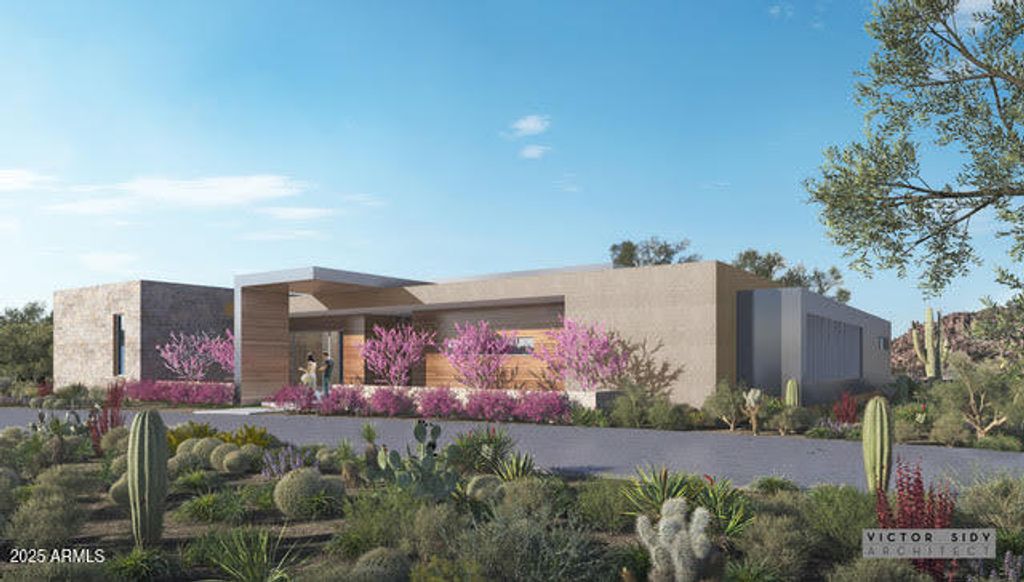 Photo of 9828 E Running Deer Trail, Scottsdale, AZ 85262 (MLS # 6860746)