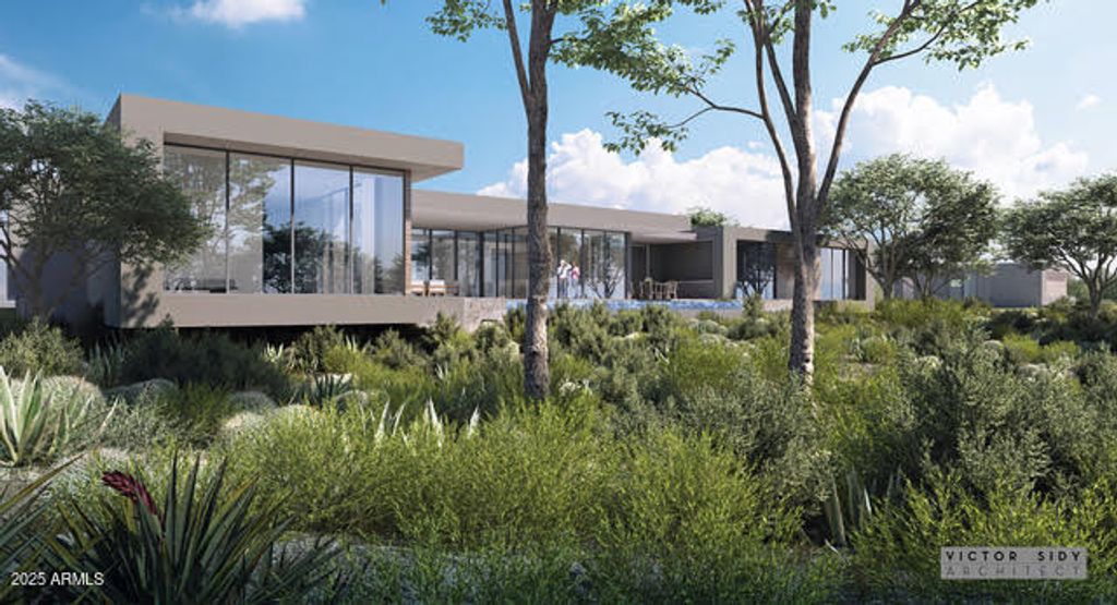 Photo of 9828 E Running Deer Trail, Scottsdale, AZ 85262 (MLS # 6860746)