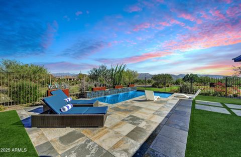 17958 E CINDERCONE Road Rio Verde AZ 85263