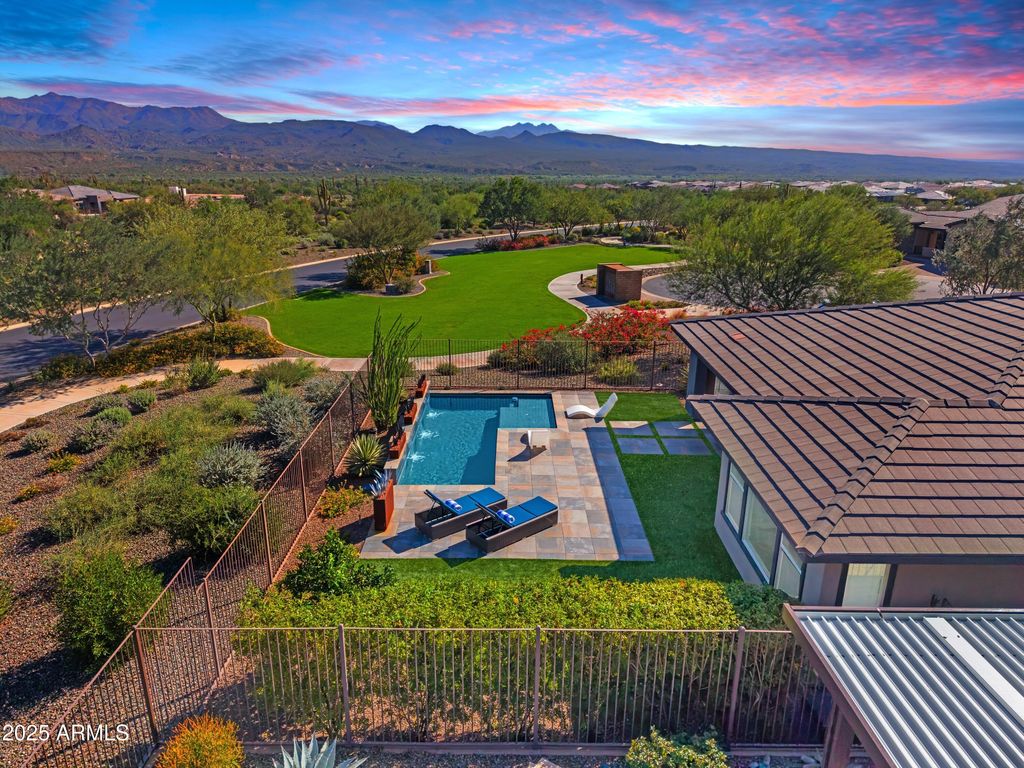 Photo of 17958 E Cindercone Road, Rio Verde, AZ 85263 (MLS # 6948040)