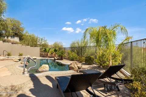 A home in Fountain Hills