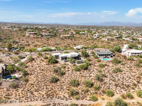 A home in Fountain Hills