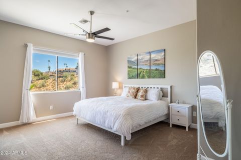 A home in Fountain Hills