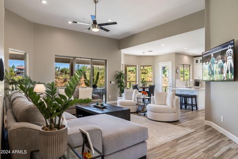 A home in Fountain Hills