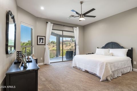 A home in Fountain Hills