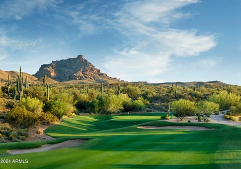 A home in Fountain Hills