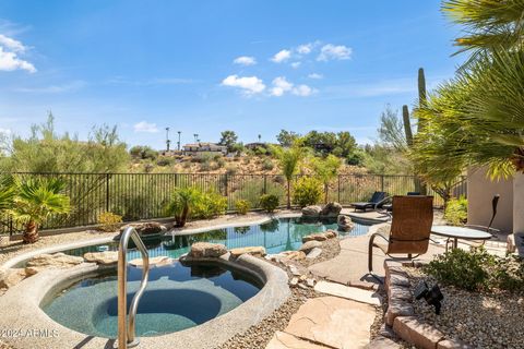 A home in Fountain Hills