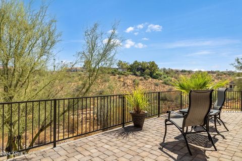 A home in Fountain Hills