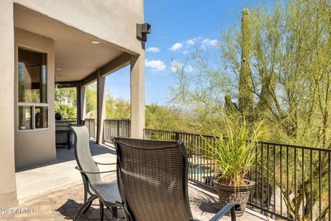 A home in Fountain Hills