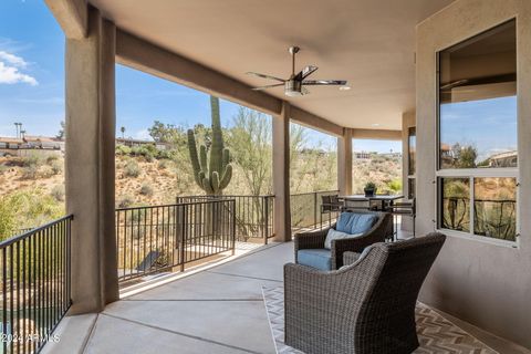 A home in Fountain Hills