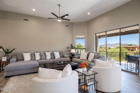 A home in Fountain Hills