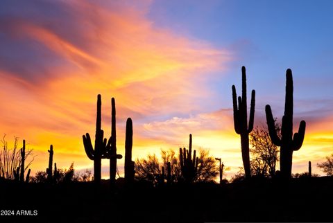 A home in Fountain Hills