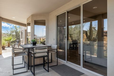 A home in Fountain Hills