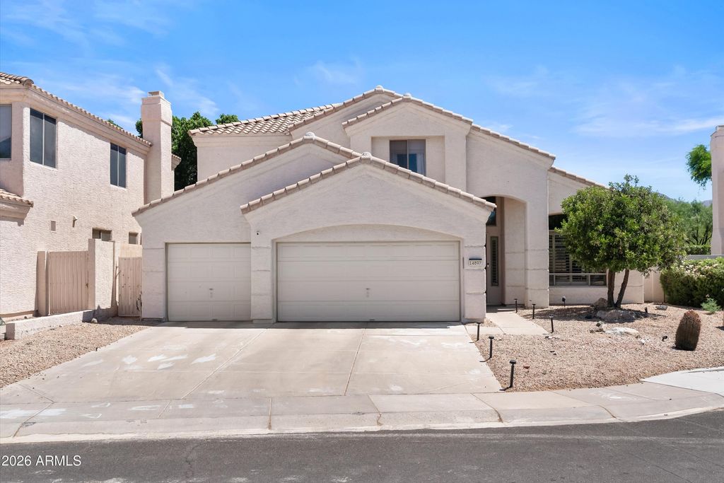 Photo of 14897 N 97th Place, Scottsdale, AZ 85260 (MLS # 7030500)
