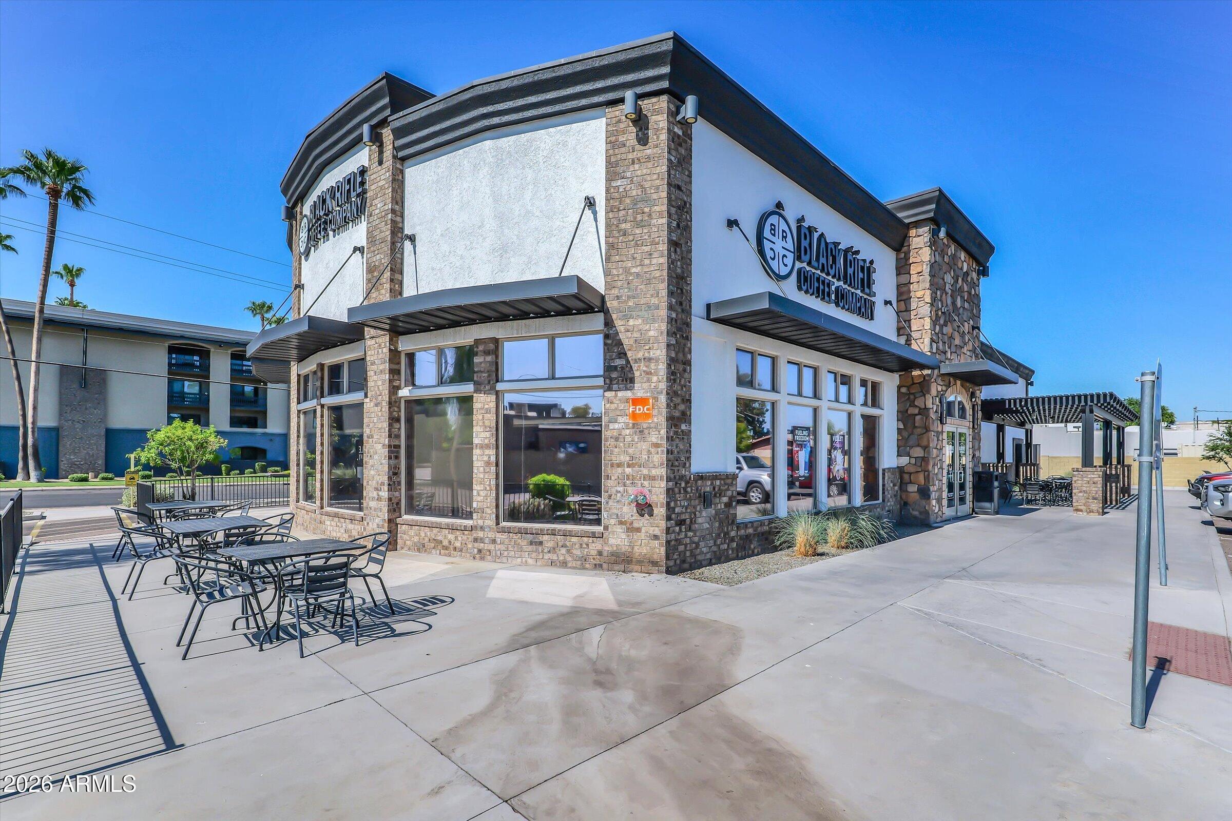 4126 E INDIAN SCHOOL Road