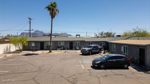 561 S MERIDIAN Road Apache Junction AZ 85120