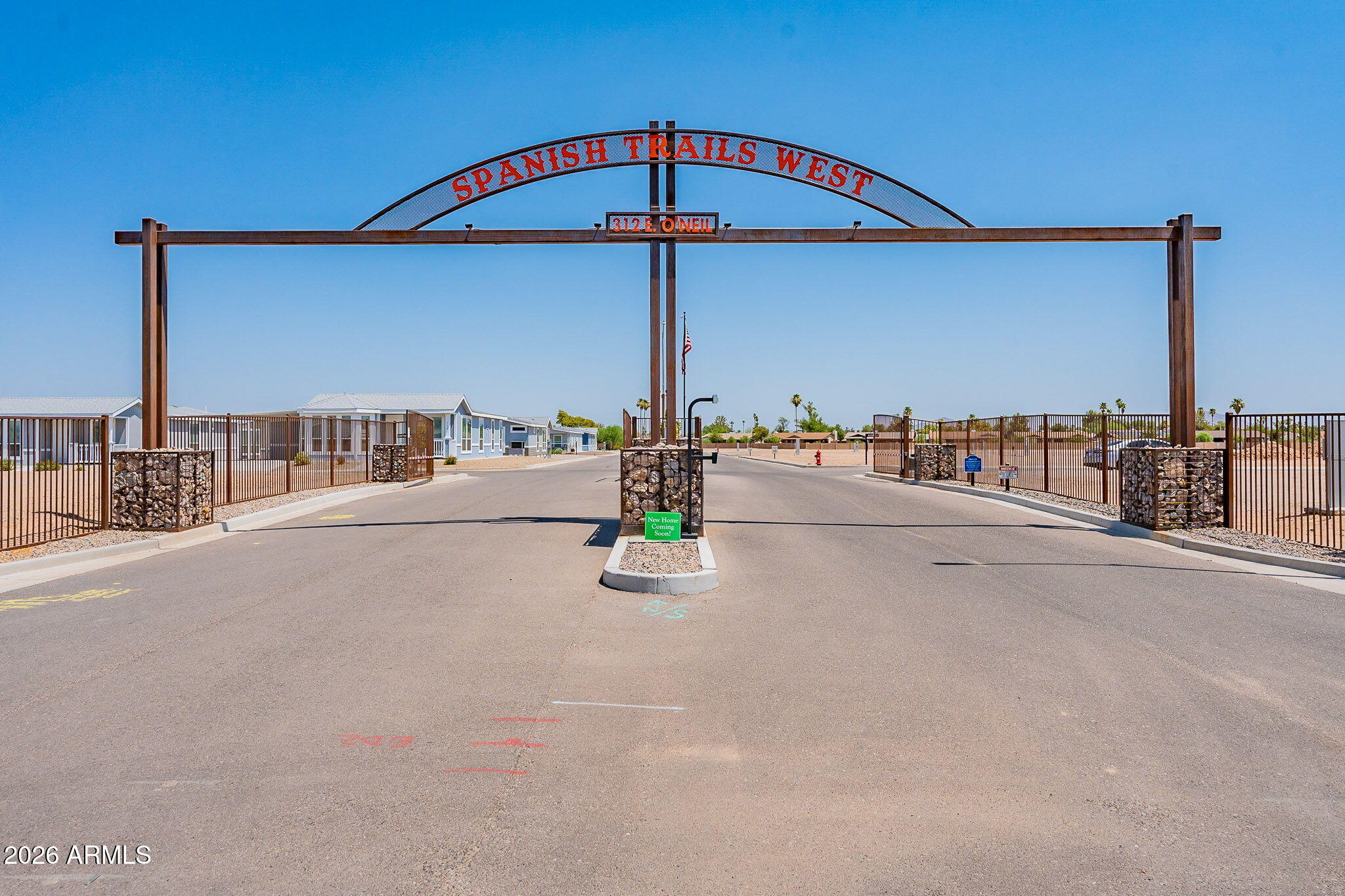 Spanish Trails West - Residential