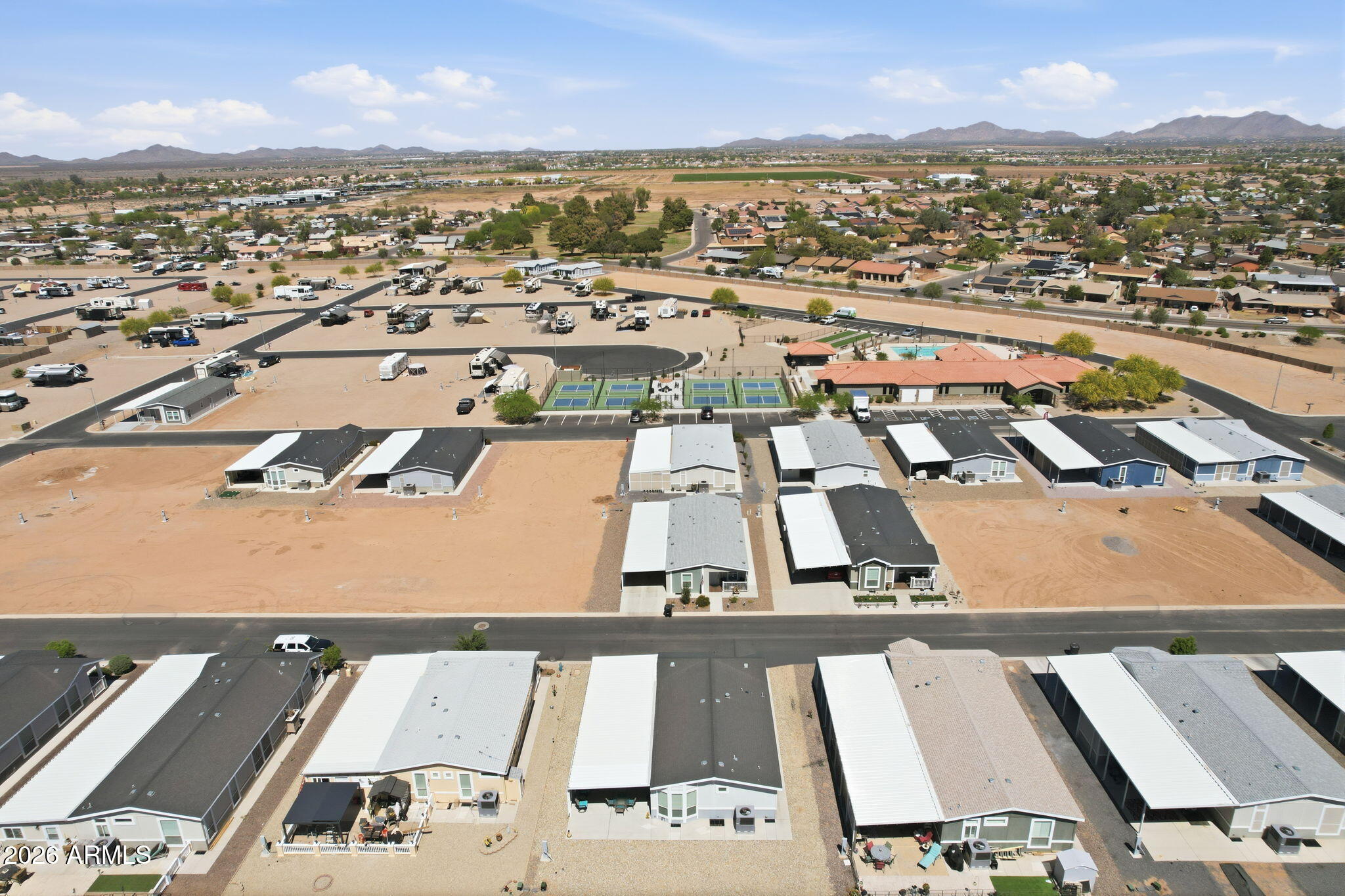 Spanish Trails West - Residential