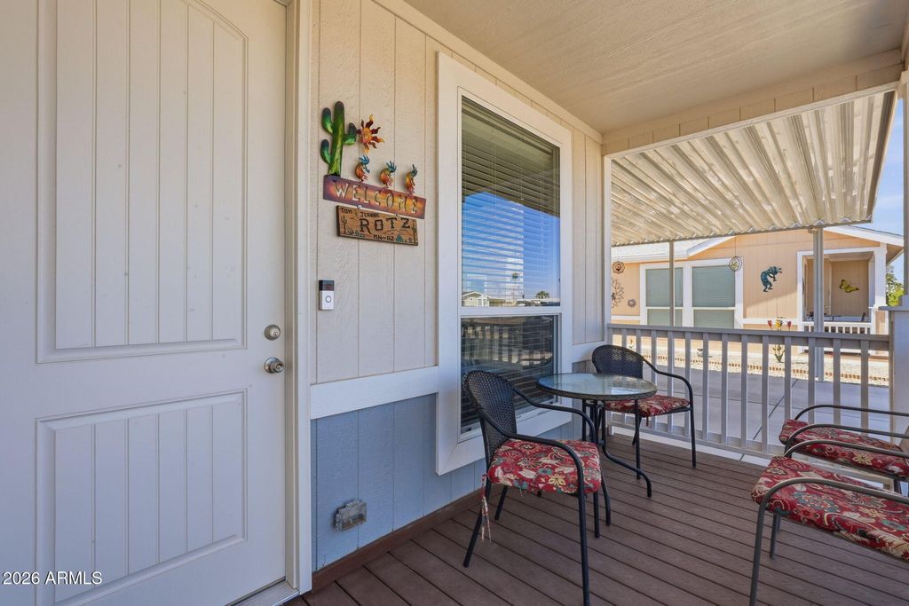 Photo of 312 E O'Neil Drive #127, Casa Grande, AZ 85122 (MLS # 7010340)