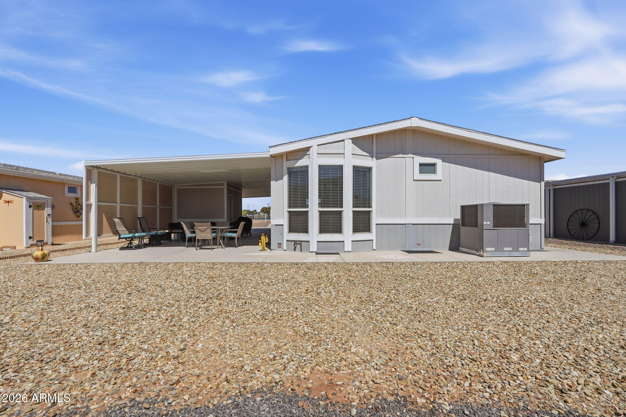Spanish Trails West - Residential