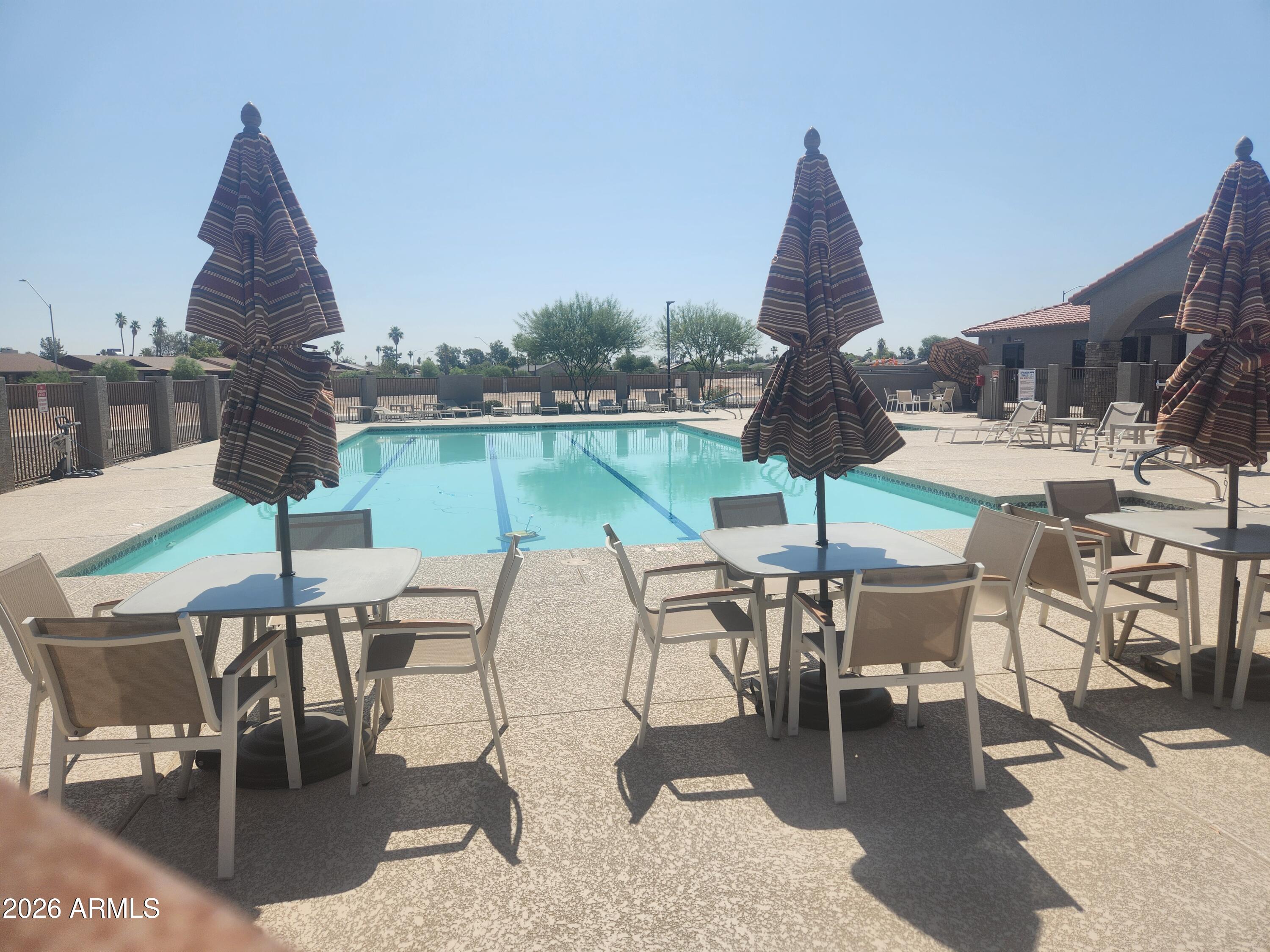 Spanish Trails West - Residential