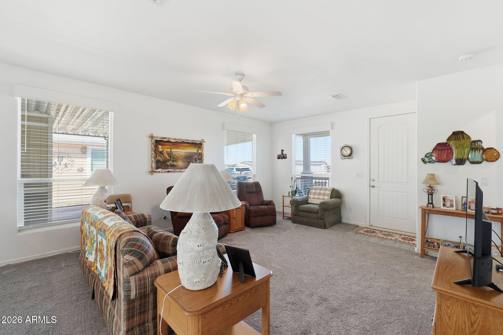 Spanish Trails West - Residential