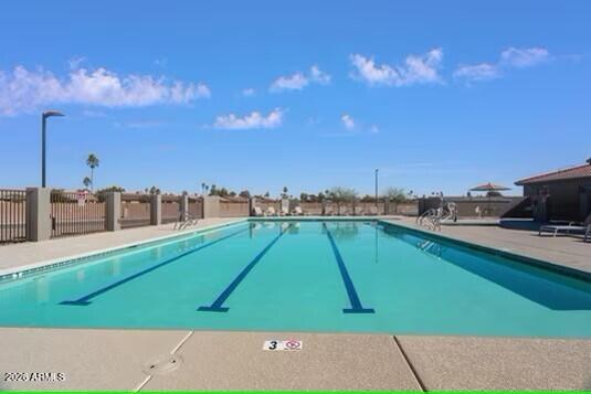 Spanish Trails West - Residential