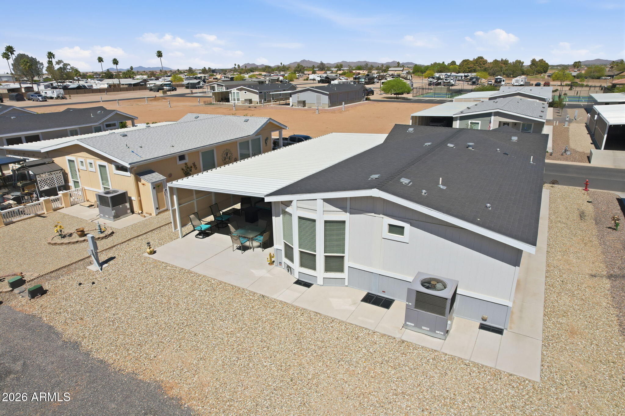 Spanish Trails West - Residential