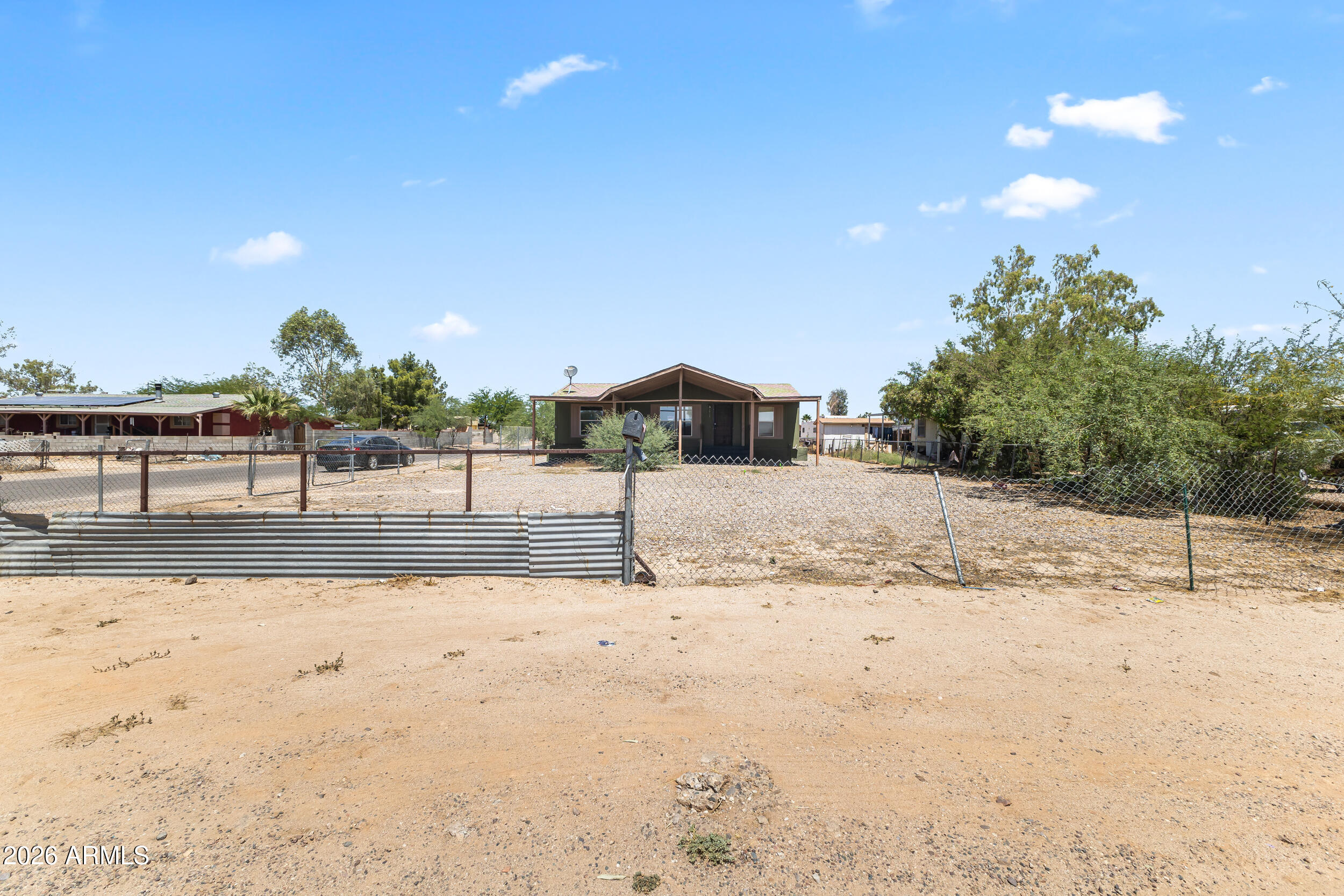 COLONIA DEL SOL UNIT V - Residential