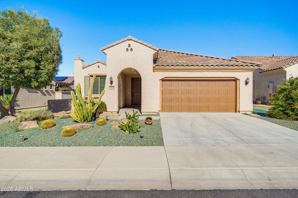 Photo of 26864 W Piute Avenue, Buckeye, AZ 85396 (MLS # 6988209)