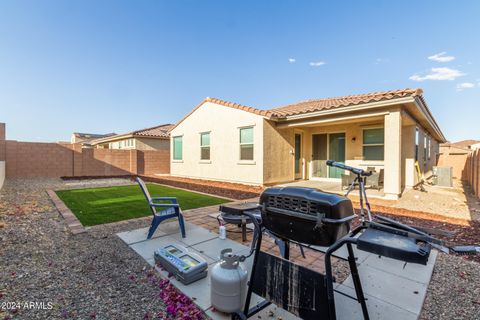 A home in Goodyear